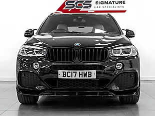Used 2017 BMW X5 M Sport Black Sapphire - Interior and Exterior details 6