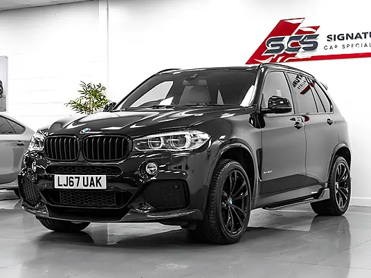 2017 BMW X5 30d M Sport