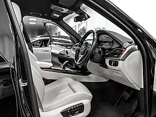 Used 2017 BMW X5 M Sport Black Sapphire - Interior and Exterior details 10