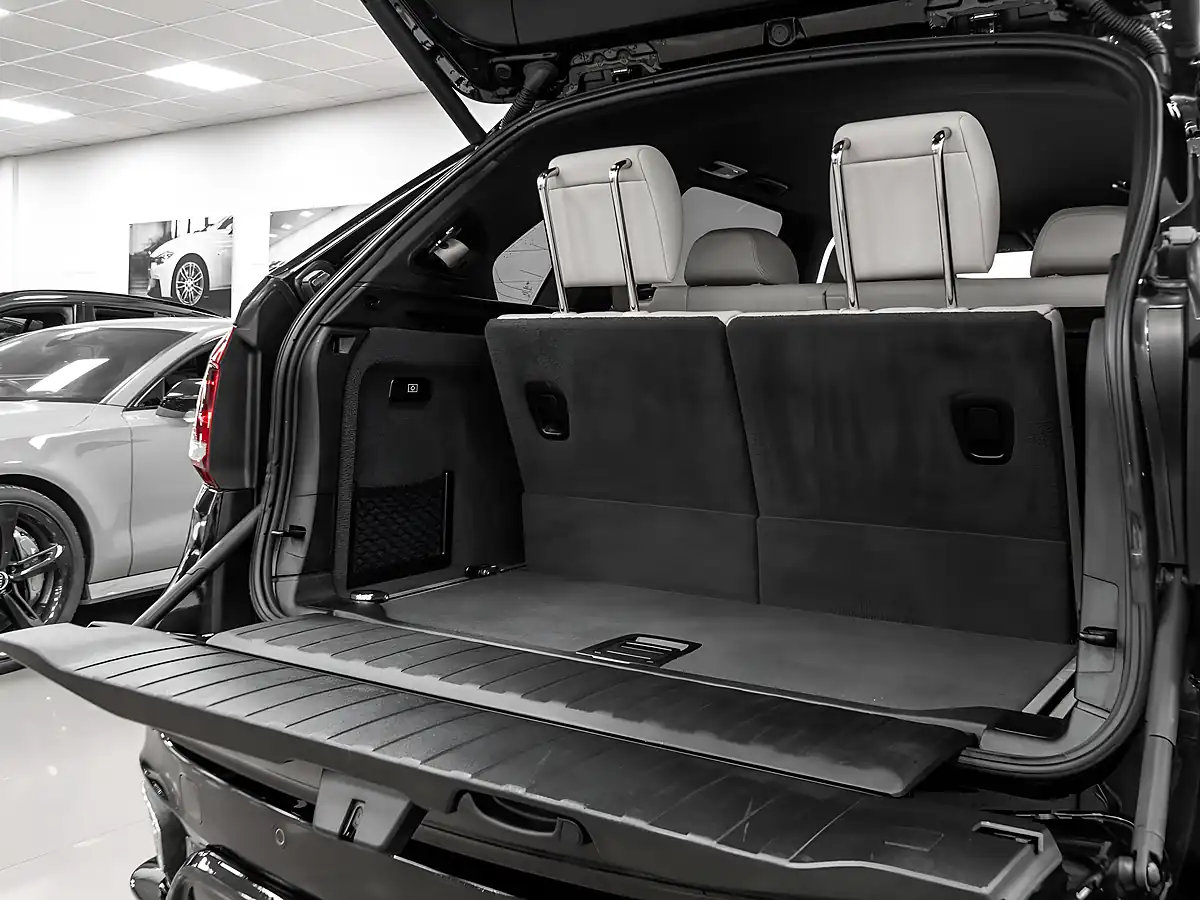 Used 2017 BMW X5 M Sport Black Sapphire - Interior and Exterior details 15