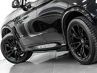 Used 2017 BMW X5 M Sport Black Sapphire - Interior and Exterior details 10