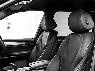 Used 2017 BMW X5 M Sport Black Sapphire - Interior and Exterior details 14