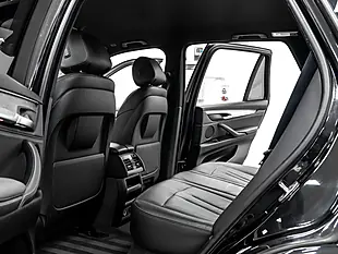 Used 2017 BMW X5 M Sport Black Sapphire - Interior and Exterior details 15