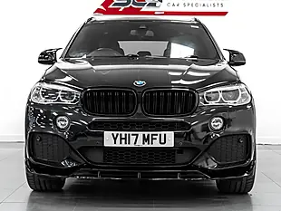 Used 2017 BMW X5 M Sport Black Sapphire - Interior and Exterior details 6