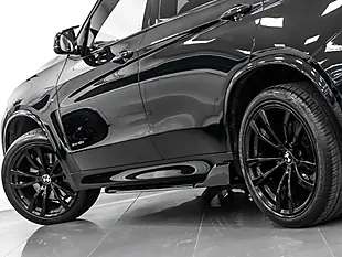 Used 2017 BMW X5 M Sport Black Sapphire - Interior and Exterior details 10