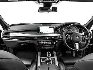 Used 2017 BMW X5 M Sport Black Sapphire - Interior and Exterior details 12
