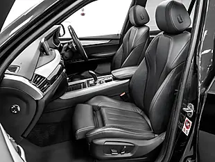 Used 2017 BMW X5 M Sport Black Sapphire - Interior and Exterior details 14