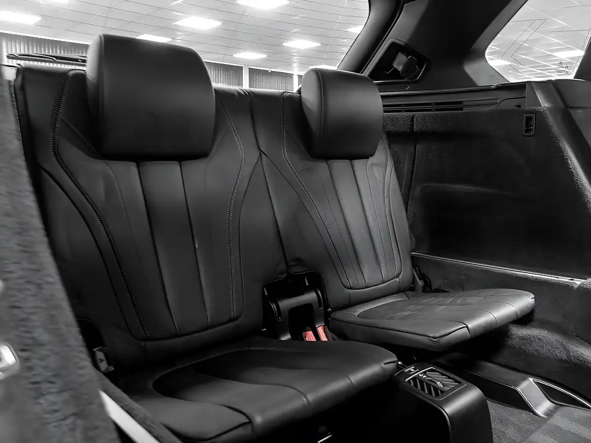Used 2017 BMW X5 M Sport Black Sapphire - Interior and Exterior details 15