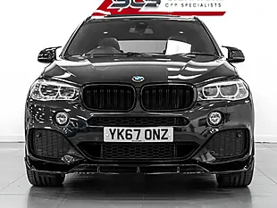 Used 2017 BMW X5 M Sport Black Sapphire - Interior and Exterior details 6
