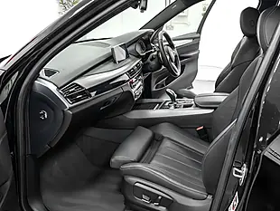 Used 2017 BMW X5 M Sport Black Sapphire - Interior and Exterior details 12