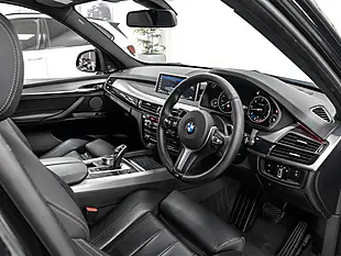 Used 2017 BMW X5 M Sport Black Sapphire - Interior and Exterior details 13