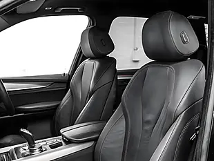 Used 2017 BMW X5 M Sport Black Sapphire - Interior and Exterior details 14