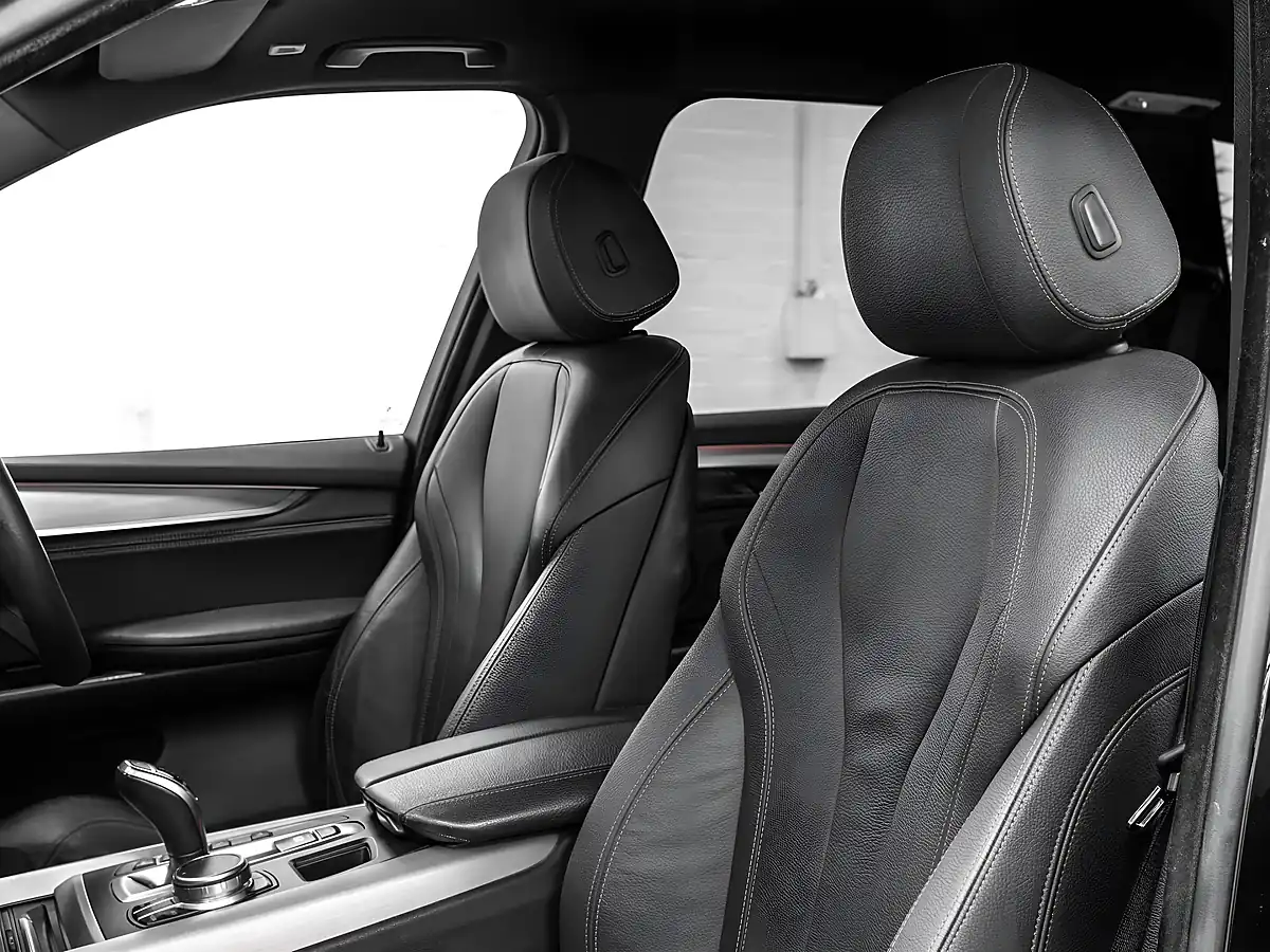 Used 2017 BMW X5 M Sport Black Sapphire - Interior and Exterior details 14