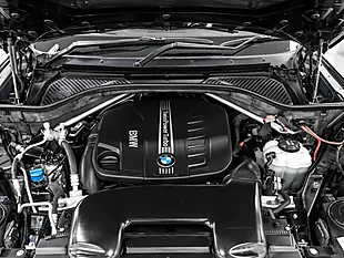 Used 2017 BMW X5 M Sport Black Sapphire - Interior and Exterior details 17