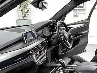 Used 2017 BMW X5 M Sport Black Sapphire - Interior and Exterior details 18