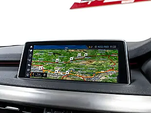 Used 2017 BMW X5 M Sport Black Sapphire - Interior and Exterior details 20
