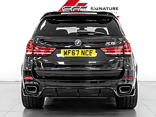 Used 2017 BMW X5 M Sport Black Sapphire - Interior and Exterior details 7