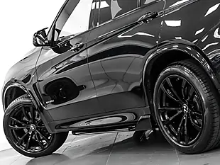 Used 2017 BMW X5 M Sport Black Sapphire - Interior and Exterior details 10