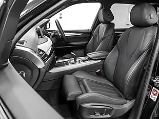 Used 2017 BMW X5 M Sport Black Sapphire - Interior and Exterior details 13
