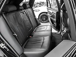Used 2017 BMW X5 M Sport Black Sapphire - Interior and Exterior details 14