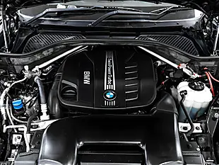 Used 2017 BMW X5 M Sport Black Sapphire - Interior and Exterior details 15