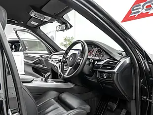 Used 2017 BMW X5 M Sport Black Sapphire - Interior and Exterior details 16
