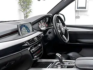 Used 2017 BMW X5 M Sport Black Sapphire - Interior and Exterior details 17