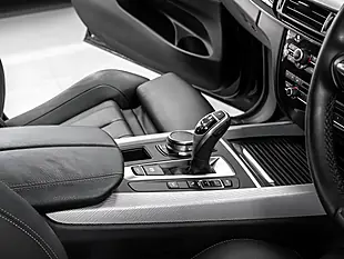 Used 2017 BMW X5 M Sport Black Sapphire - Interior and Exterior details 18