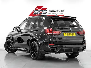 2017 BMW X5 30d M Sport