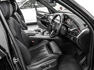 Used 2017 BMW X5 M Sport Black Sapphire - Interior and Exterior details 11
