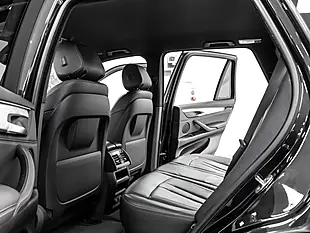 Used 2017 BMW X5 M Sport Black Sapphire - Interior and Exterior details 14