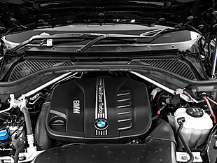 Used 2017 BMW X5 M Sport Black Sapphire - Interior and Exterior details 15