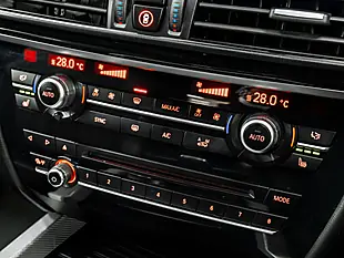 Used 2017 BMW X5 M Sport Black Sapphire - Interior and Exterior details 18