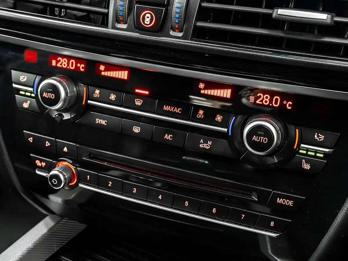 Used 2017 BMW X5 M Sport Black Sapphire - Interior and Exterior details 18