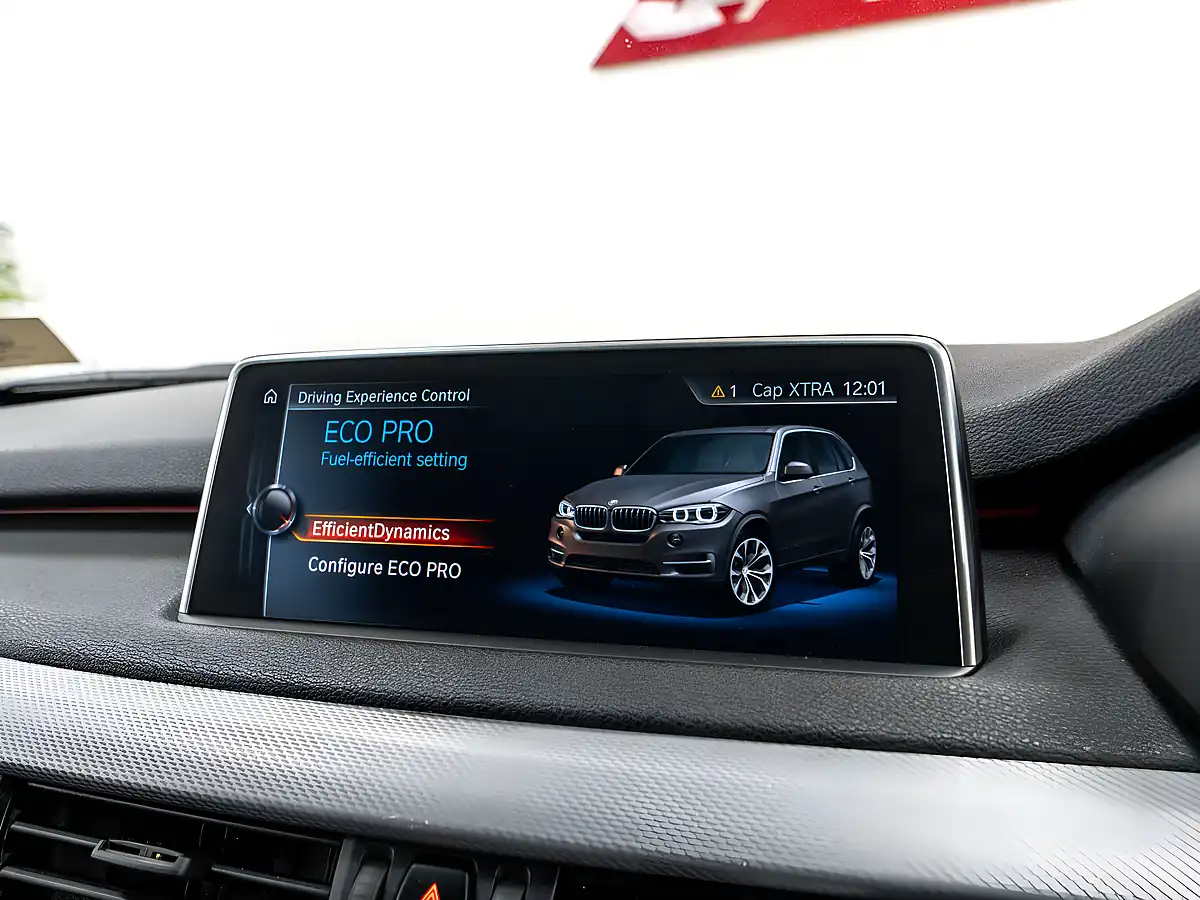 Used 2017 BMW X5 M Sport Black Sapphire - Interior and Exterior details 19