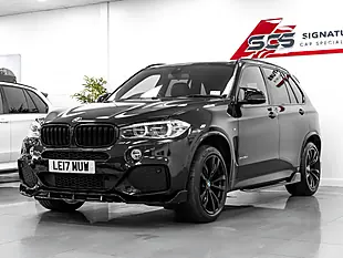 2017 BMW X5 30d M Sport
