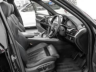 Used 2017 BMW X5 M Sport Black Sapphire - Interior and Exterior details 11