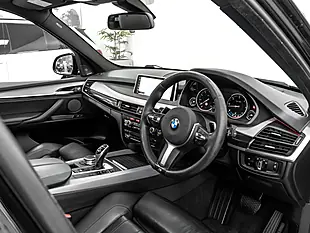 Used 2017 BMW X5 M Sport Black Sapphire - Interior and Exterior details 12