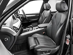 Used 2017 BMW X5 M Sport Black Sapphire - Interior and Exterior details 13