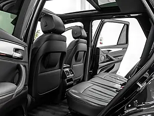 Used 2017 BMW X5 M Sport Black Sapphire - Interior and Exterior details 14