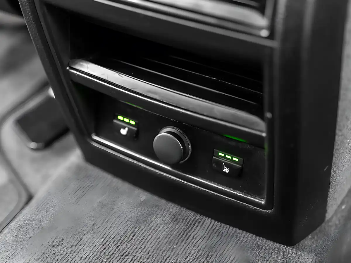 Used 2017 BMW X5 M Sport Black Sapphire - Interior and Exterior details 16