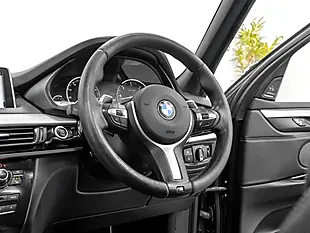 Used 2017 BMW X5 M Sport Black Sapphire - Interior and Exterior details 17