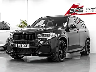 2017 BMW X5 40d M Sport