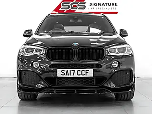 Used 2017 BMW X5 M Sport Black Sapphire - Interior and Exterior details 6