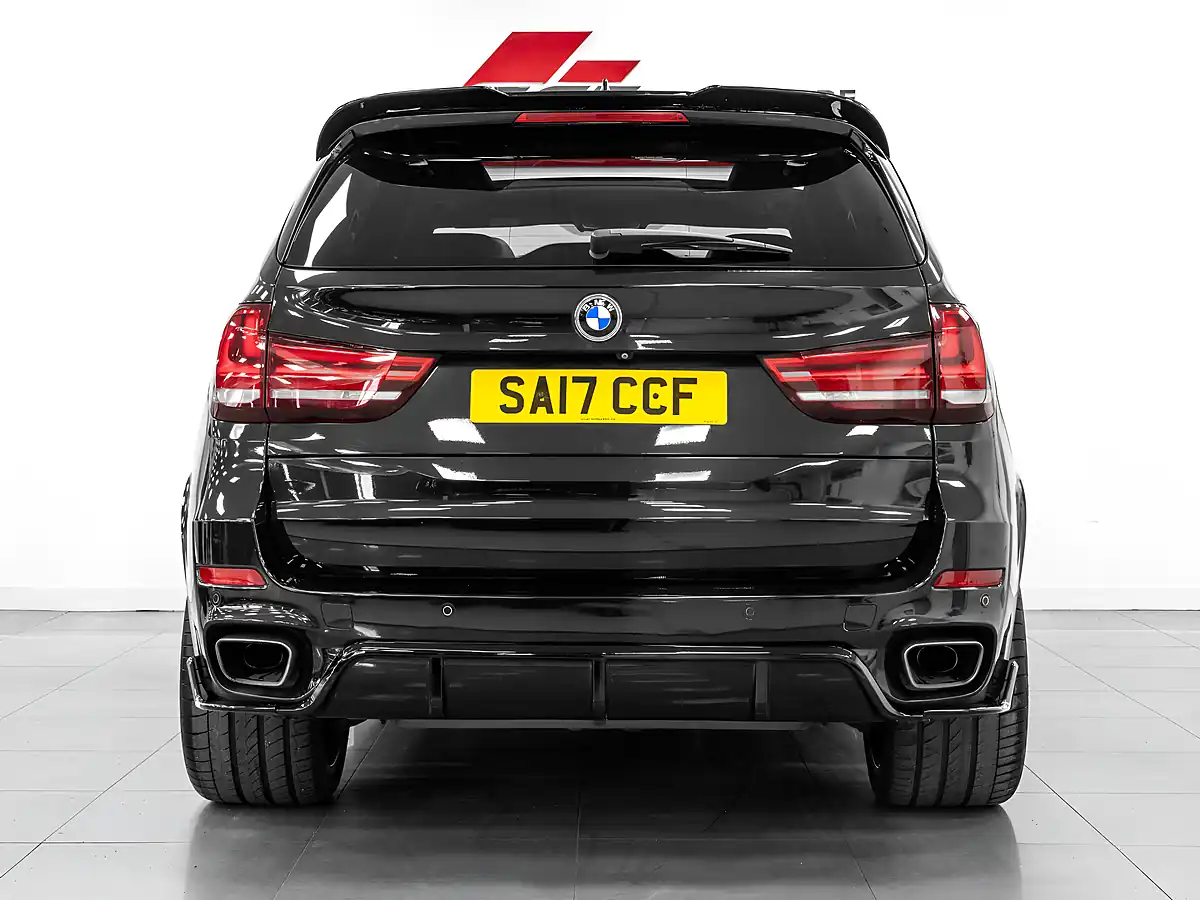 Used 2017 BMW X5 M Sport Black Sapphire - Interior and Exterior details 7
