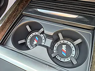 Used 2017 BMW X5 M Sport Black Sapphire Metallic - Interior and Exterior details 13
