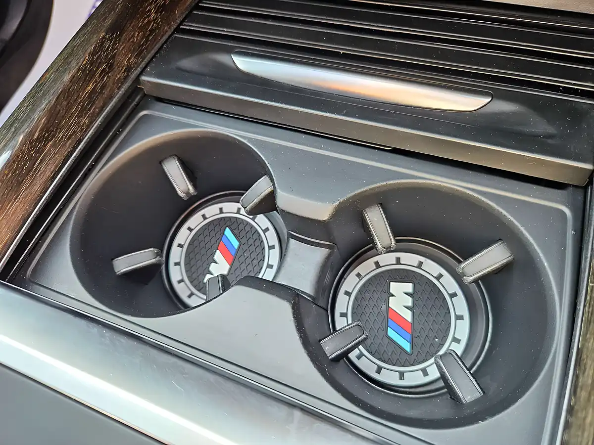 Used 2017 BMW X5 M Sport Black Sapphire Metallic - Interior and Exterior details 13