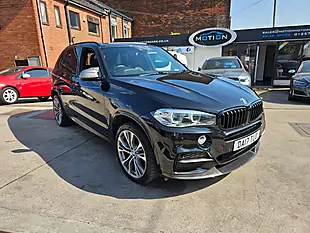 Used 2017 BMW X5 M Sport Black Sapphire Metallic - Interior and Exterior details 15