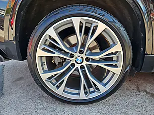 Used 2017 BMW X5 M Sport Black Sapphire Metallic - Interior and Exterior details 18
