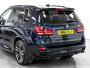 Used 2017 BMW X5 M Sport Carbon Black - Interior and Exterior details 10